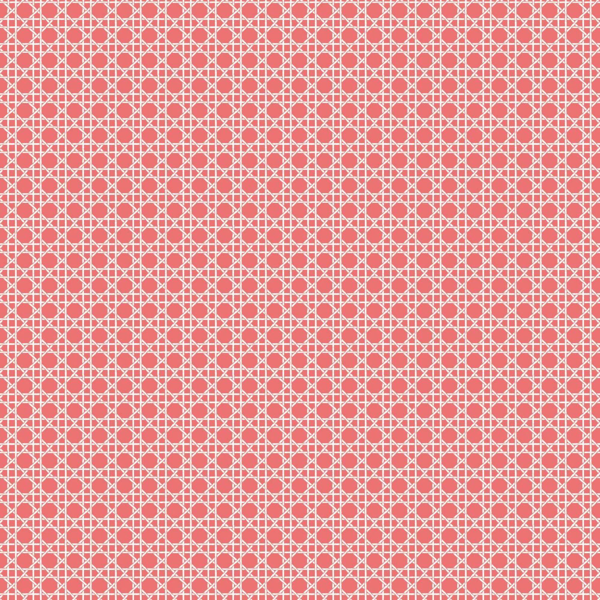 RoomMates Caning Peel & Stick Wallpaper